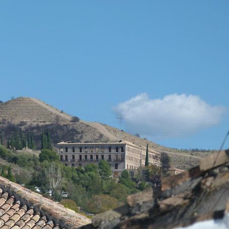 Casa Ruan Albaicin, Torre De La Vela Atico, Duplex Lägenhet Granada Exteriör bild