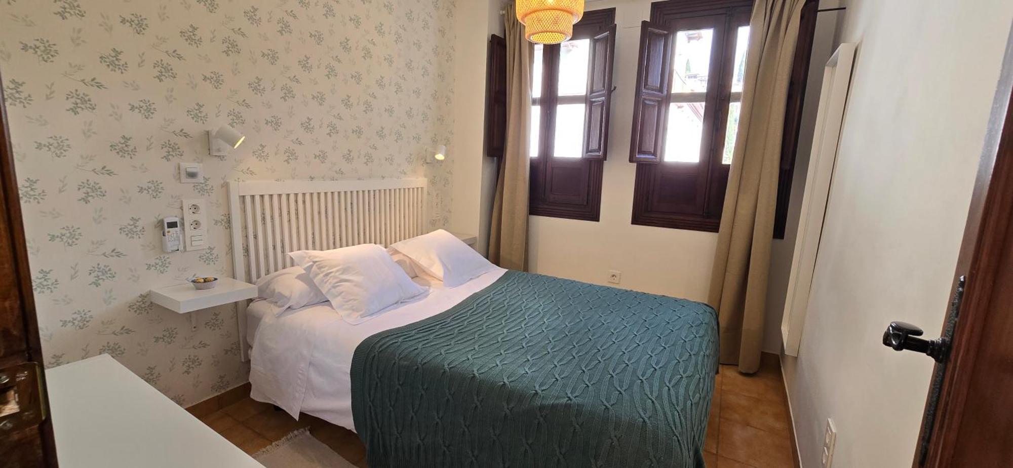 Casa Ruan Albaicin, Torre De La Vela Atico, Duplex Lägenhet Granada Exteriör bild