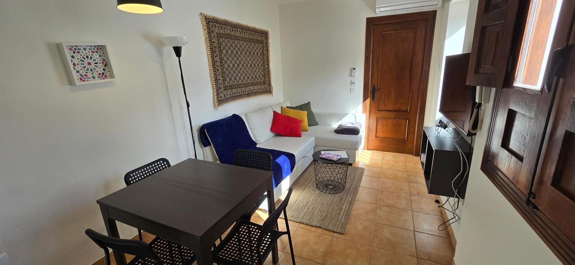 Casa Ruan Albaicin, Torre De La Vela Atico, Duplex Lägenhet Granada Exteriör bild