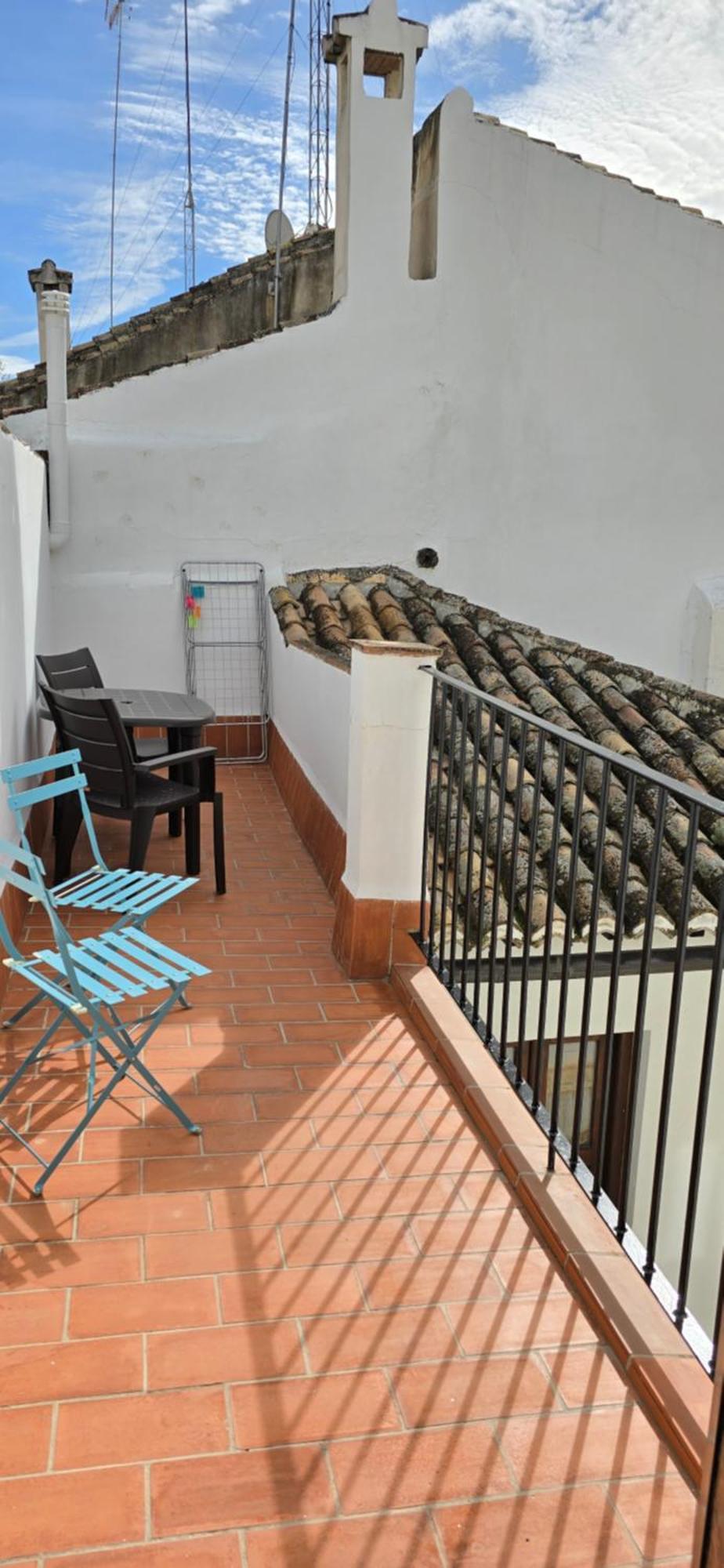 Casa Ruan Albaicin, Torre De La Vela Atico, Duplex Lägenhet Granada Exteriör bild